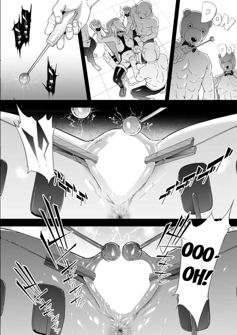 Hentai Manga Comic-TS Revolution-Chapter 4-10